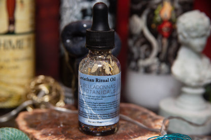 Made to Order Dukante Hierarchy Ritual Oils