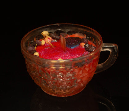 Lilith Devotional Candle