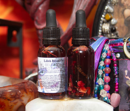 Made to Order Dukante Hierarchy Ritual Oils