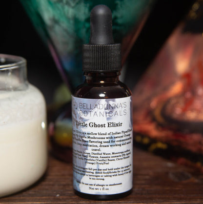 Little Ghost Tincture/Elixir