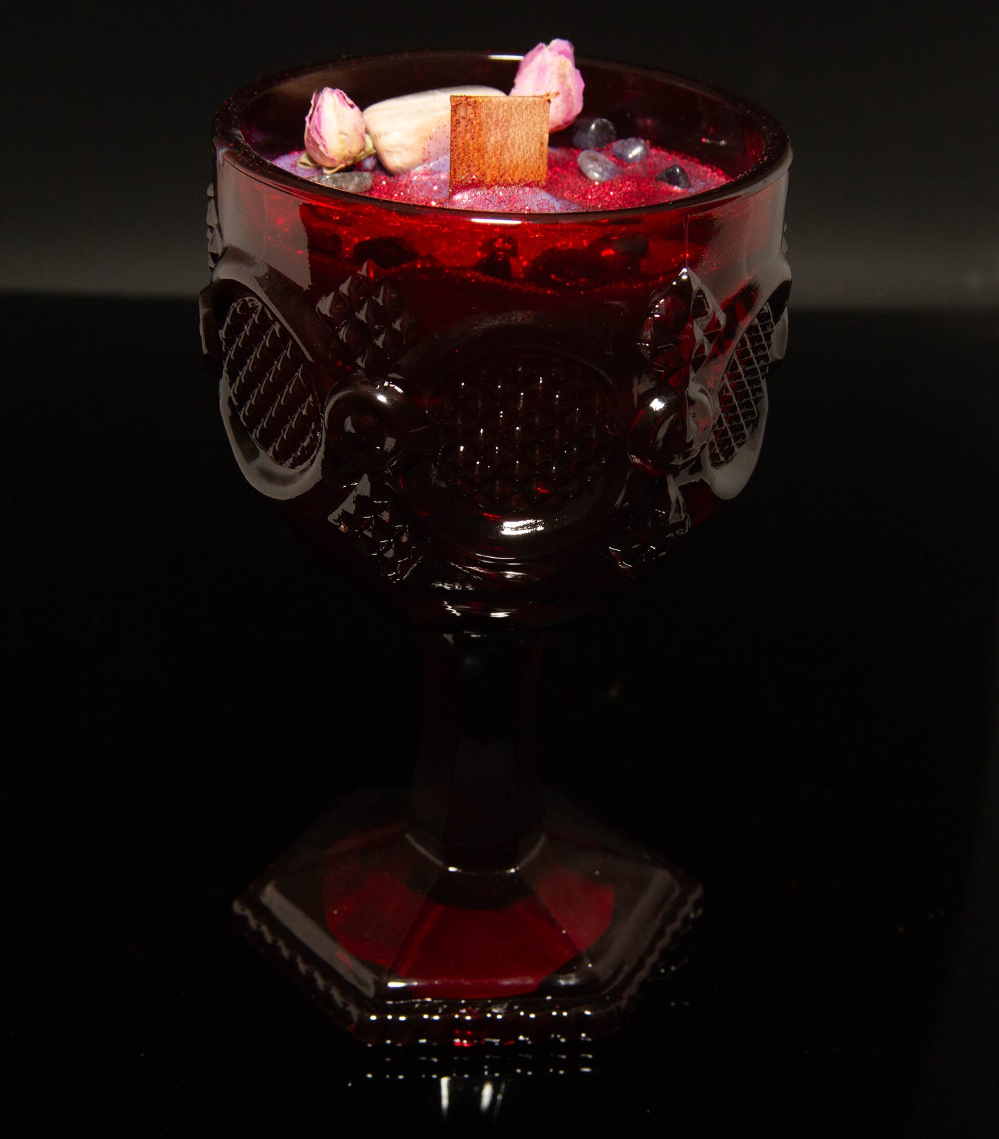 Lucifer Devotional Candle
