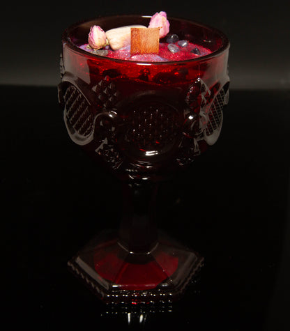 Lucifer Devotional Candle