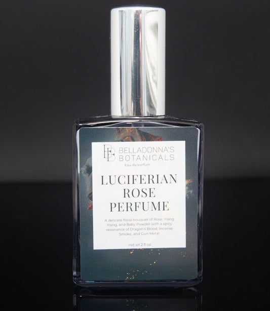 Luciferian Rose Eau du Parfum