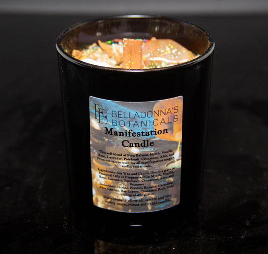 Manifestation Candle