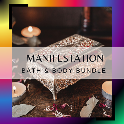 Manifestation Bath & Body Bundle