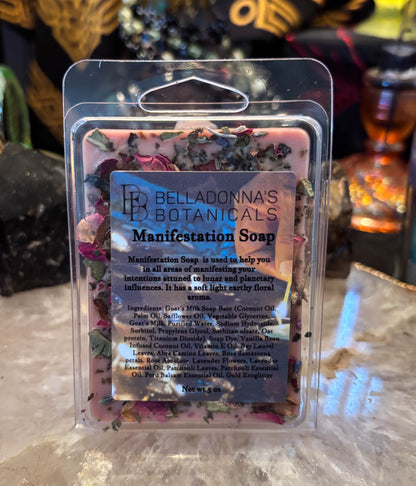Manifestation Soap