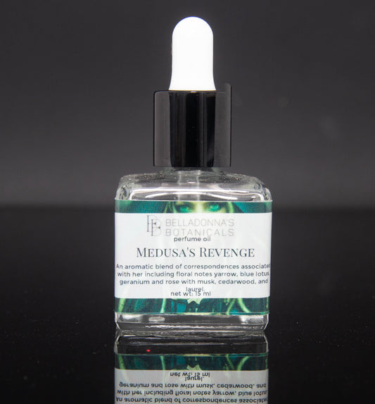 Medusa's Revenge Perfume Oil