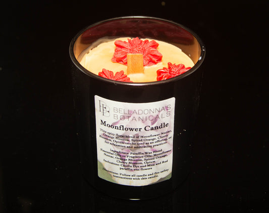 Moonflower Candles