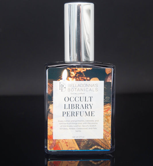 Occult Library Eau du Parfum