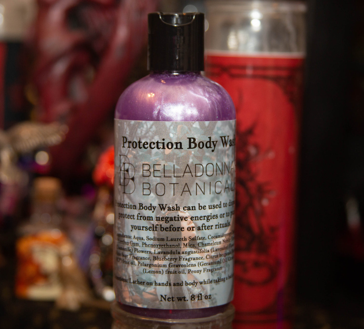 Protection Body Wash