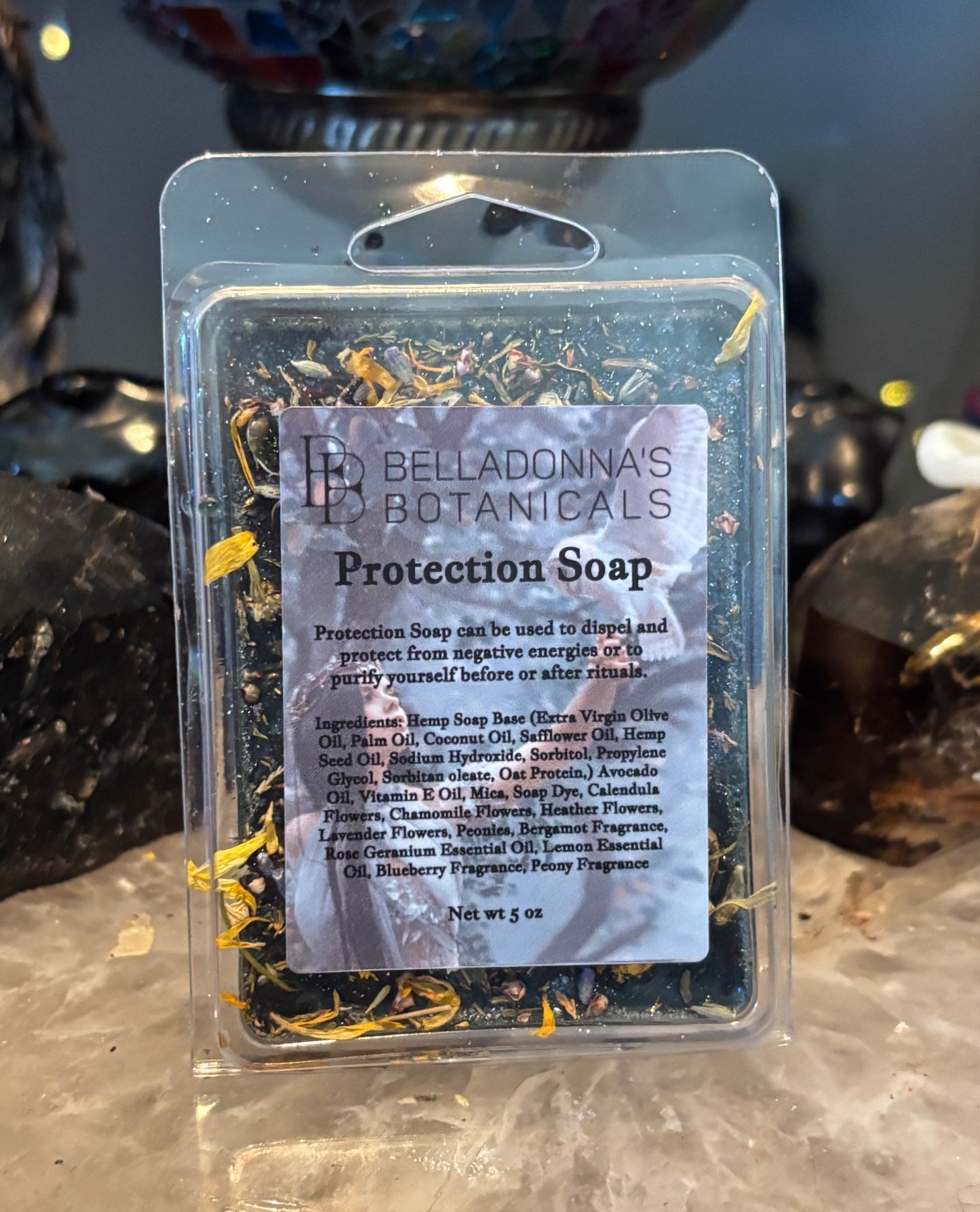 Protection Soap