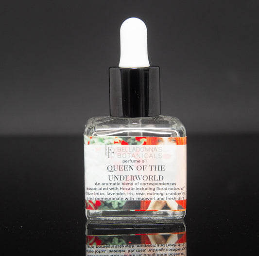 Queen of the Underworld Perfume Oil