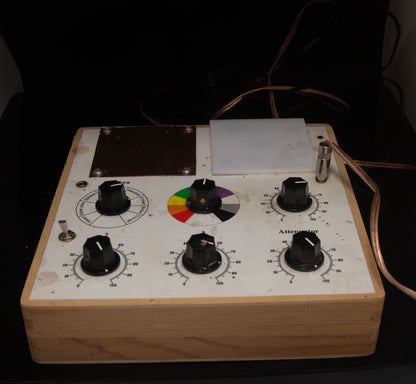 Psionics Radionics Chakra Box (Used)