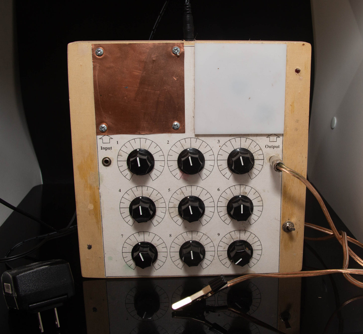 Psionics Radionics Wish Box (Used)