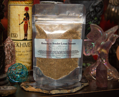 Made to Order Intentioned Incense Blends