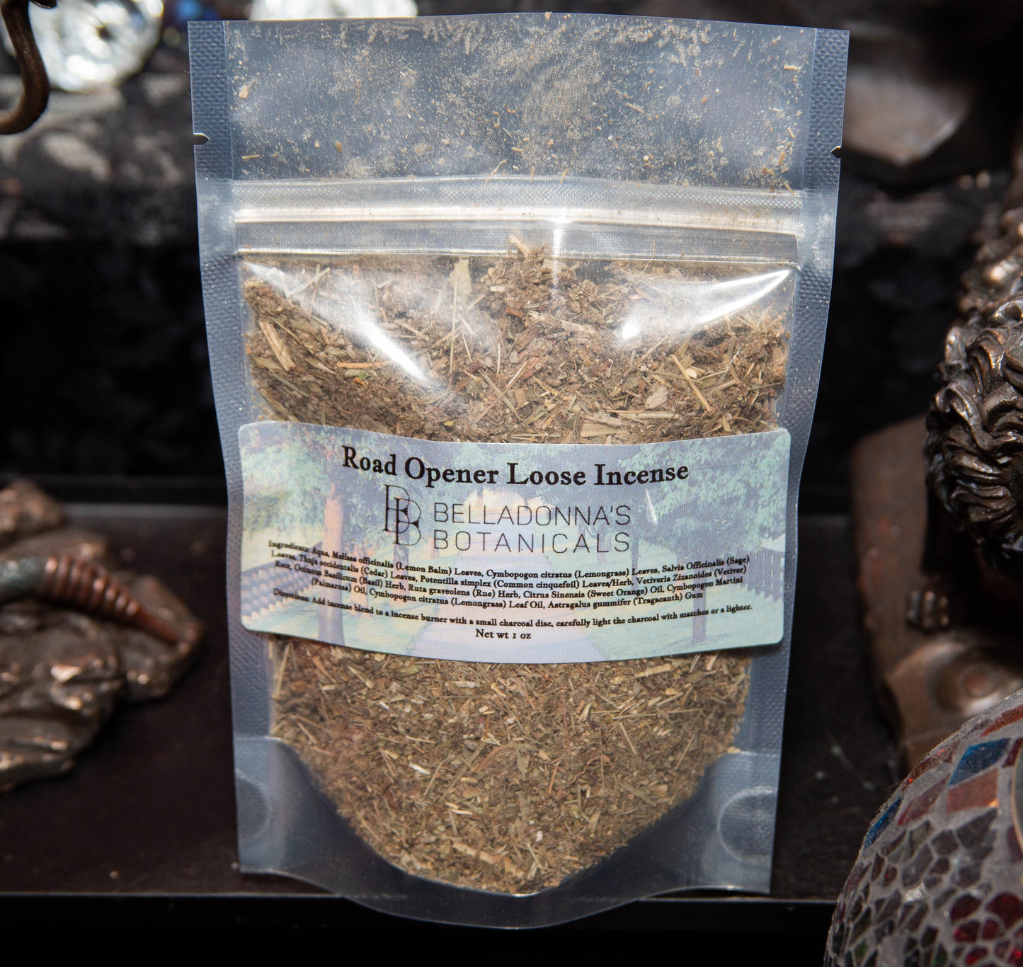Made to Order Intentioned Incense Blends