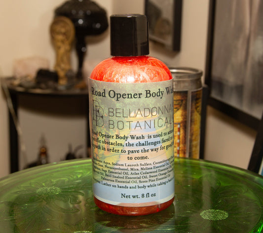 Road Opener Body Wash