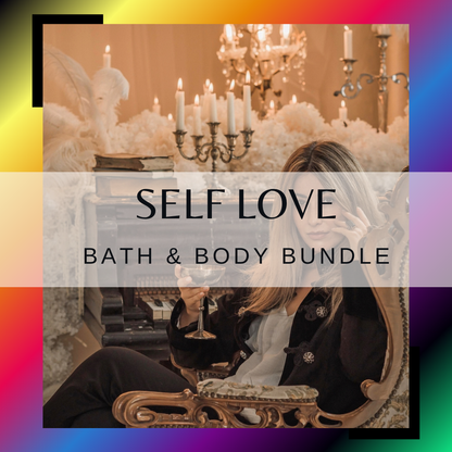Self Love Bath & Body Bundle