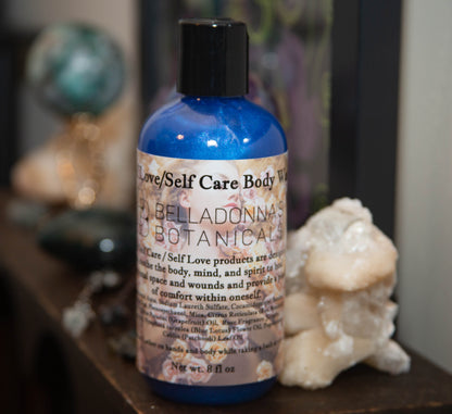 Self Love Bath & Body Bundle