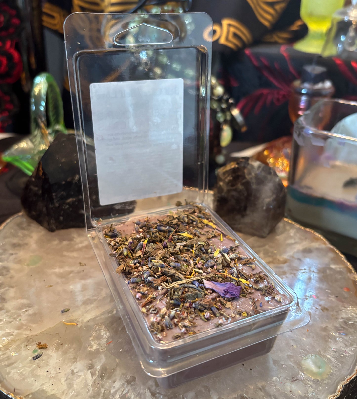 Self Love + Self Care Soap