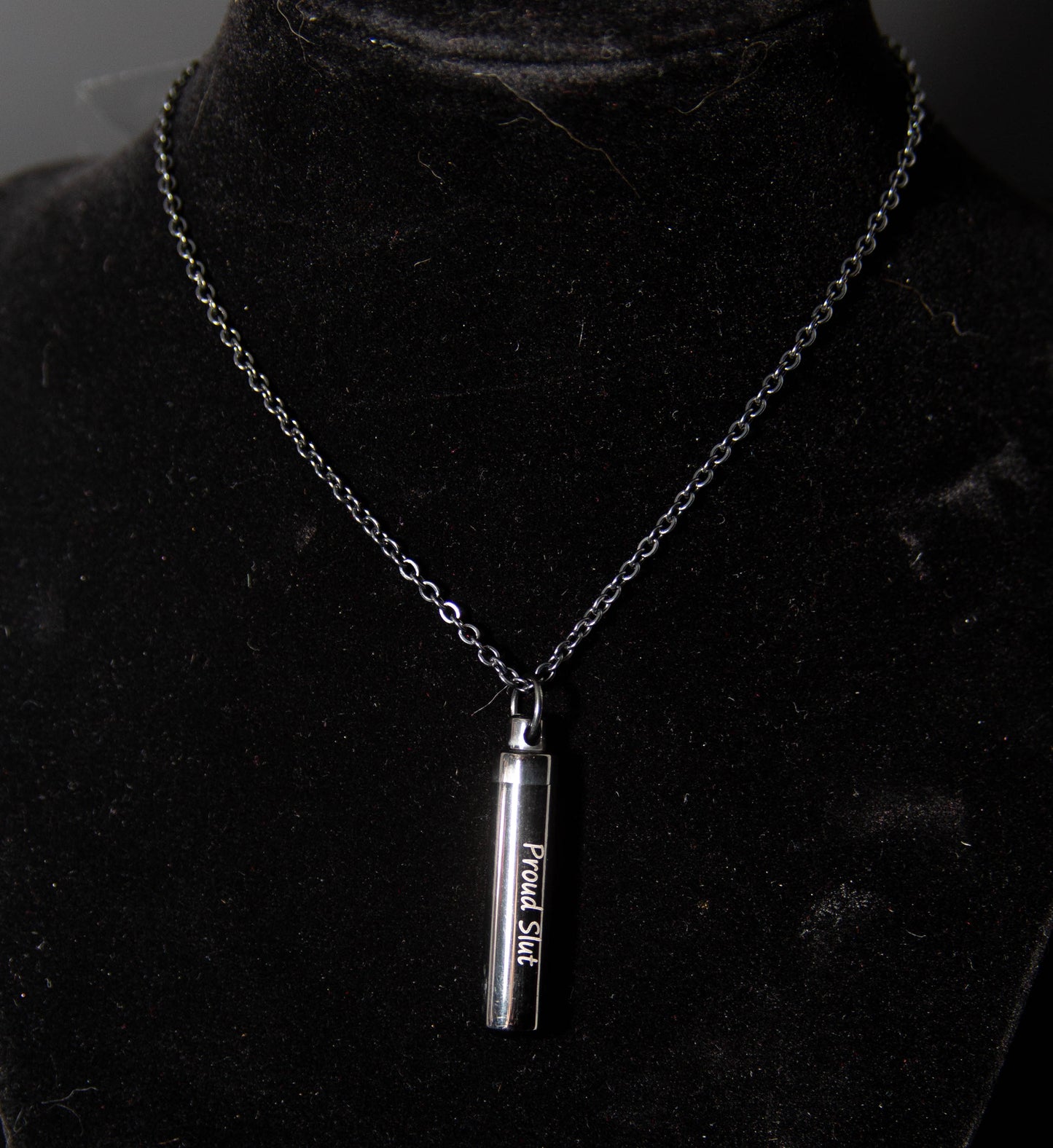 Slut Water Pendants