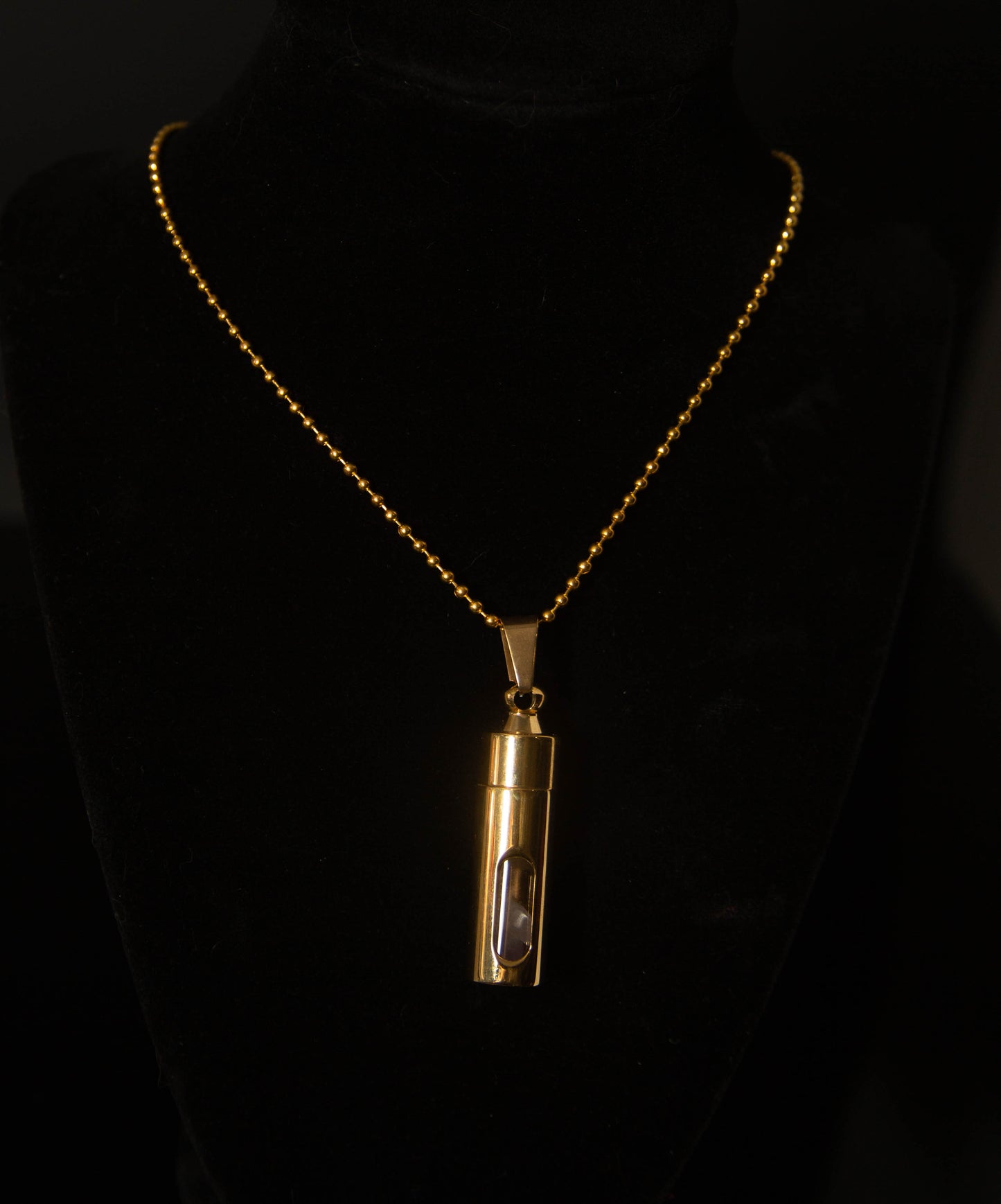 Slut Water Pendants