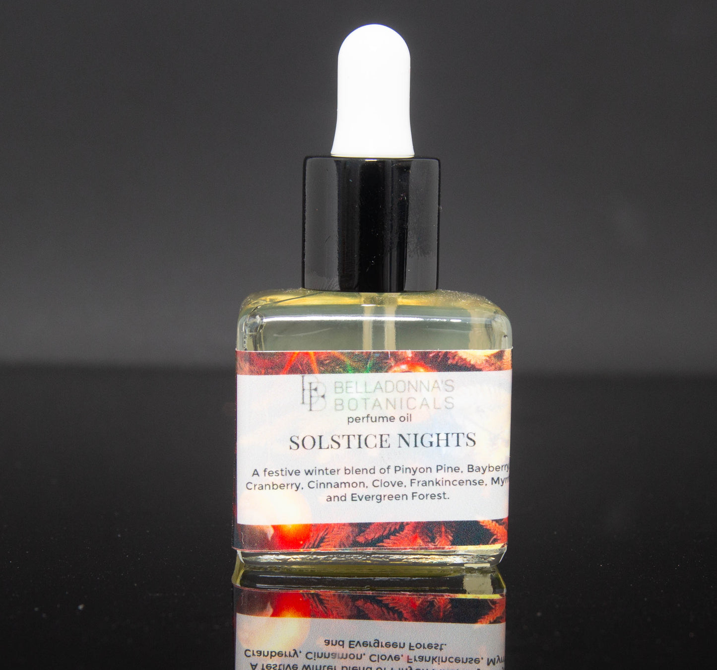 Solstice Nights Perfume Oil