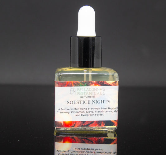 Solstice Nights Perfume Oil