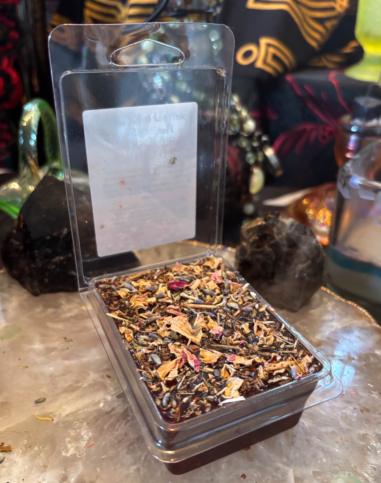 Spiritual & Emotional Healing Soap