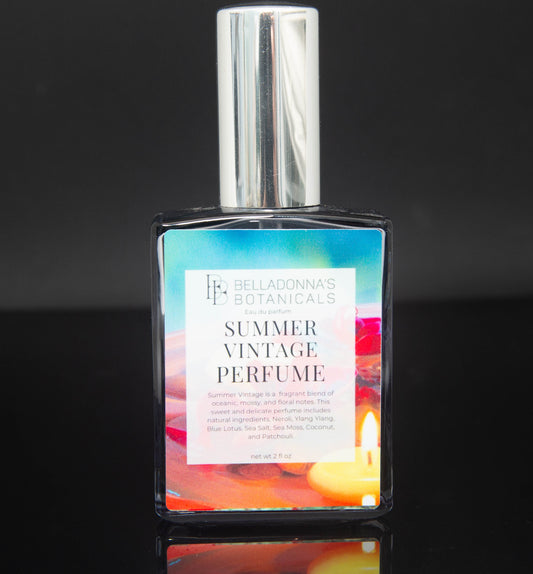 Summer Vintage Eau du Parfum