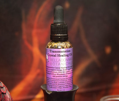 Transmutation Bath & Body Bundle