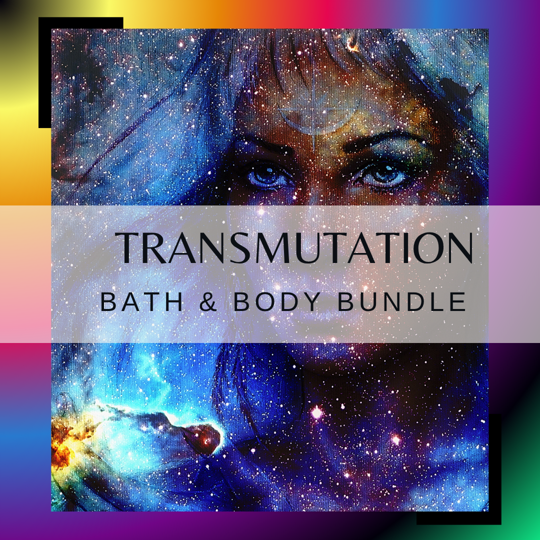 Transmutation Bath & Body Bundle