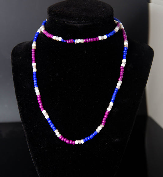 Tyr Spirit Necklace