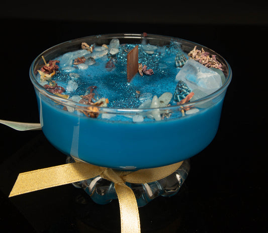 Water Spirit Magick Connection Candle