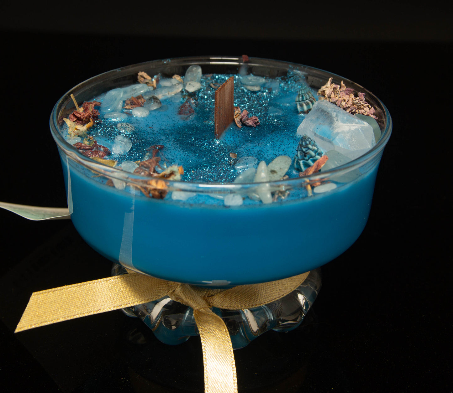 Water Spirit Magick Connection Candle