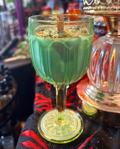 Wealth & Abundance Candle
