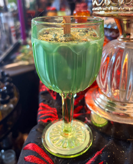 Wealth & Abundance Candle