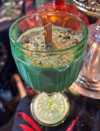 Wealth & Abundance Candle