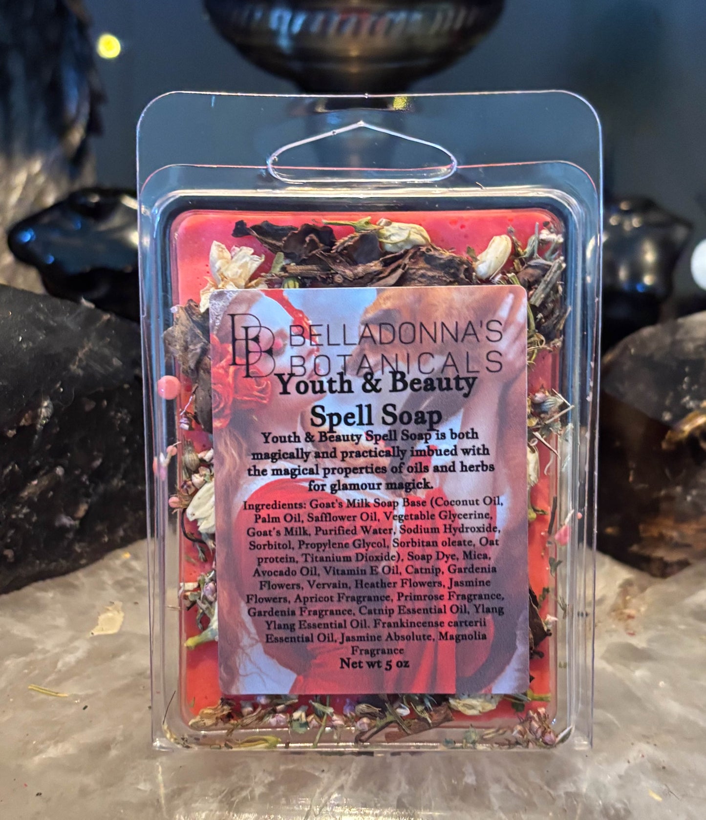 Youth & Beauty Spell Soap