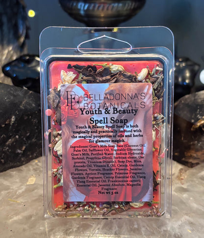 Youth & Beauty Spell Soap