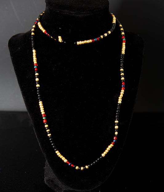 Zozo Spirit Necklace