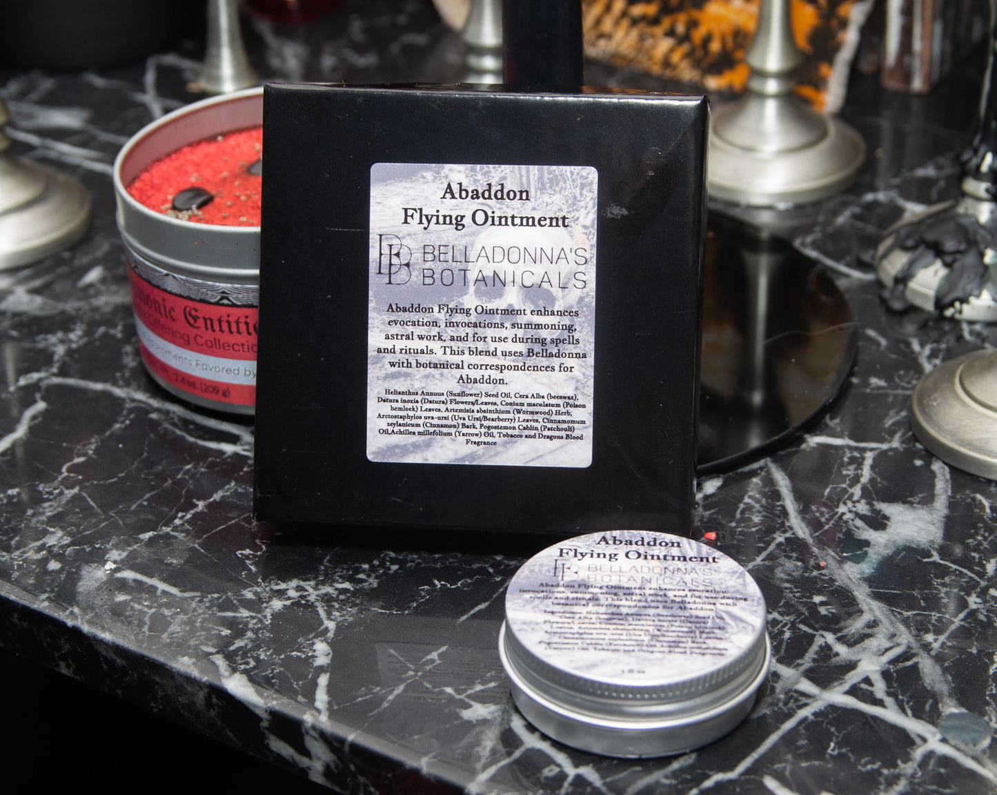 Abaddon Flying Ointment