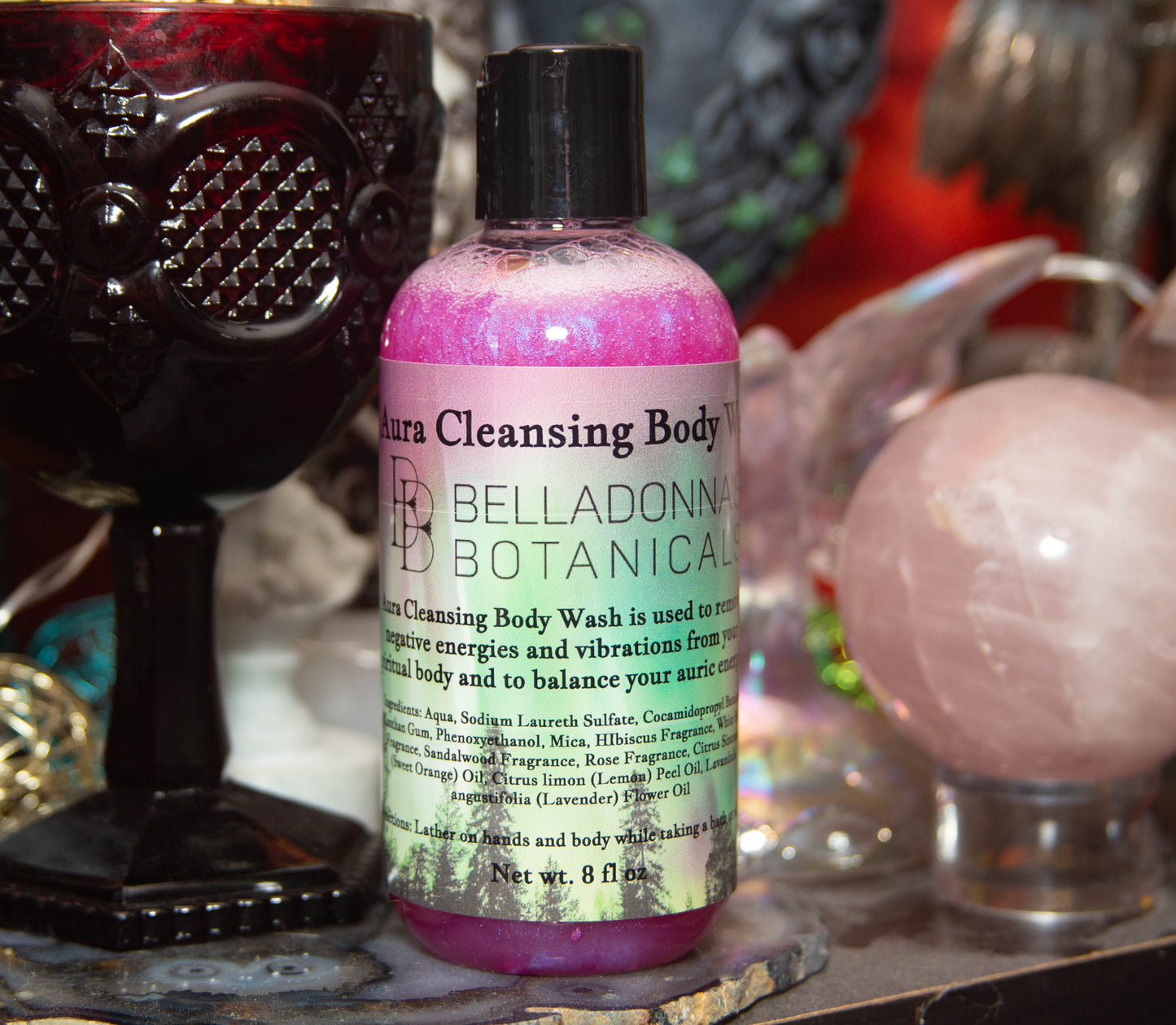 Aura Cleansing Body Wash