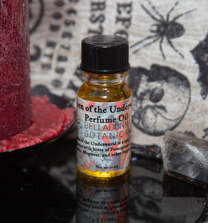 Queen of the Underworld Perfume