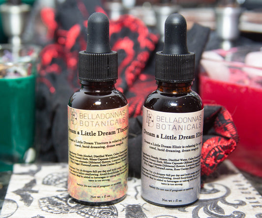 Dream a Little Dream Tincture/Elixir