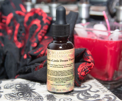 Dream a Little Dream Tincture/Elixir