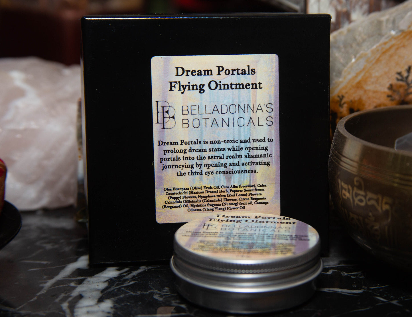 Dream Portals Flying Ointment