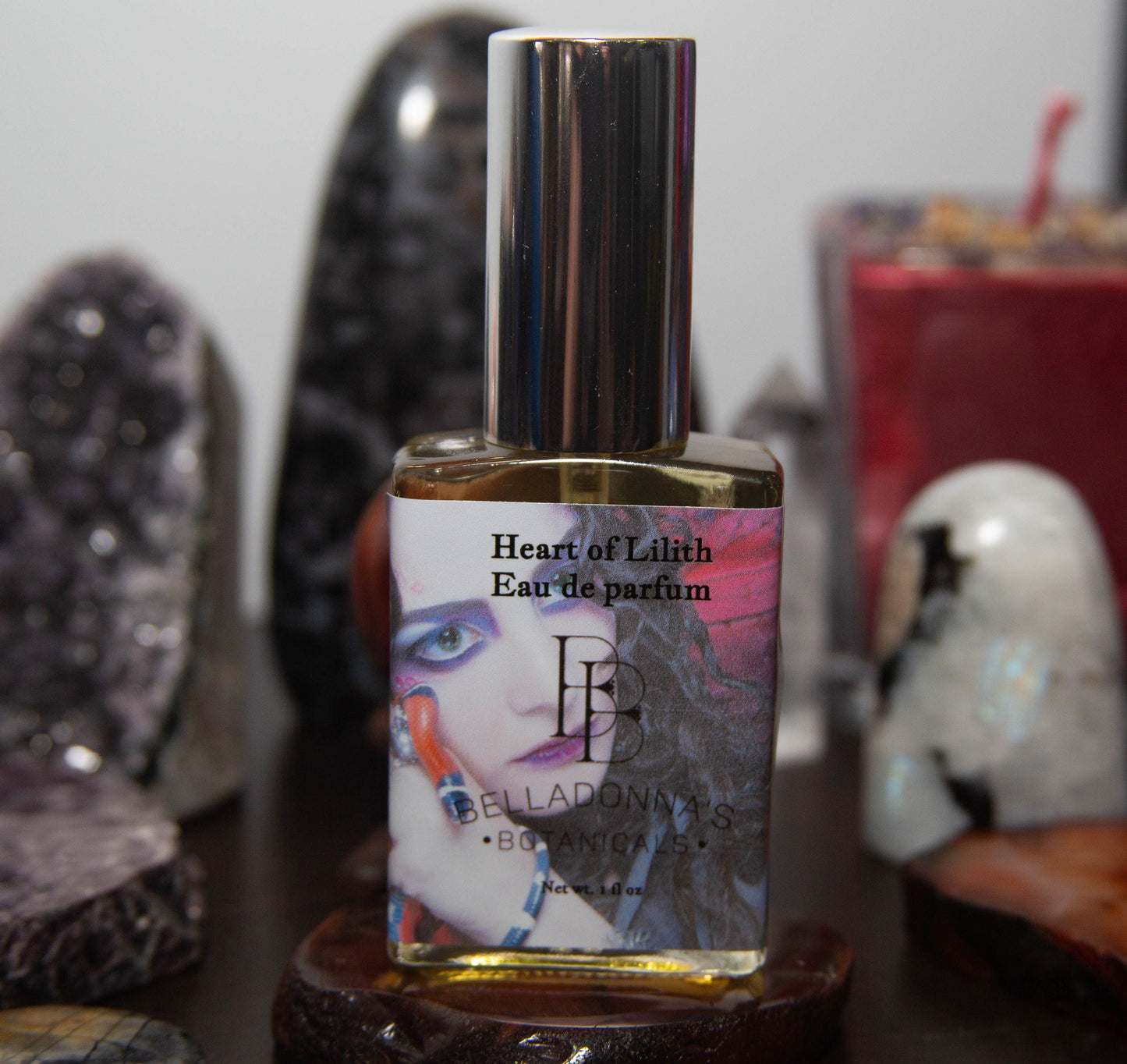 Heart of Lilith Perfume
