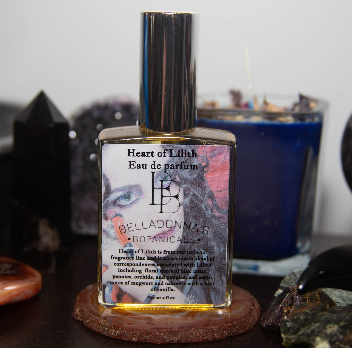 Heart of Lilith Perfume