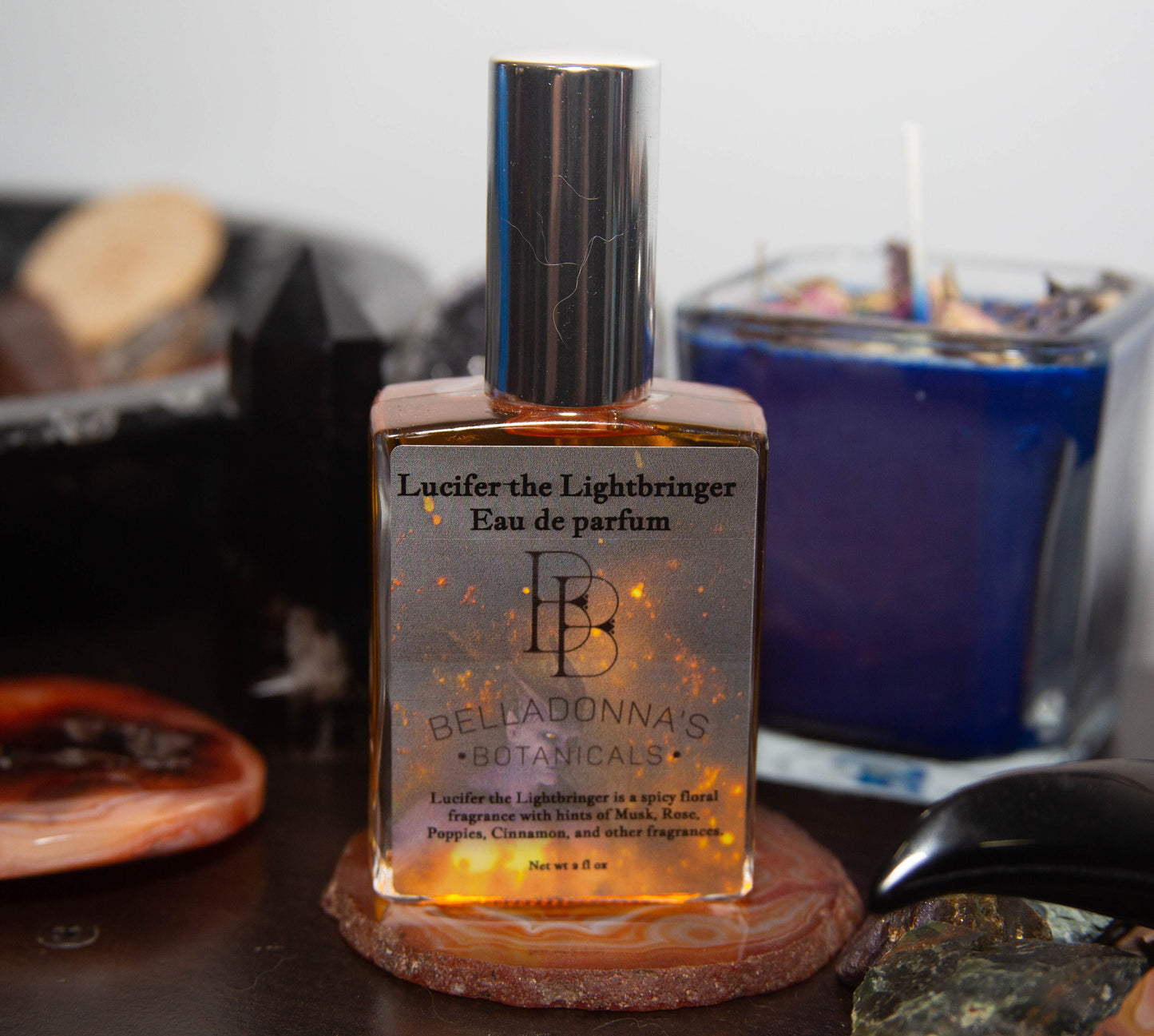 Lucifer the Lightbringer Perfume